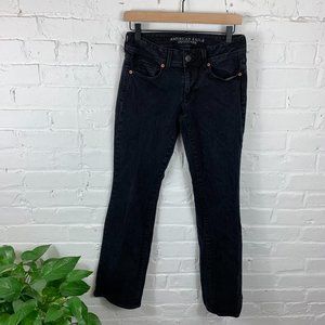 American Eagle Outfitters Mid Rise BootCut Jeans 6